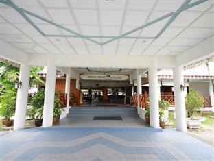 Perdana Resort Kota Bharu Exterior foto